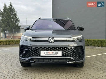 Авто Volkswagen Tiguan 2025 № 8316358