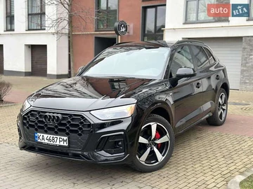 Авто Audi Q5 2024 № 8316360