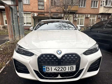 Авто BMW 4 Series 2022 № 8316362