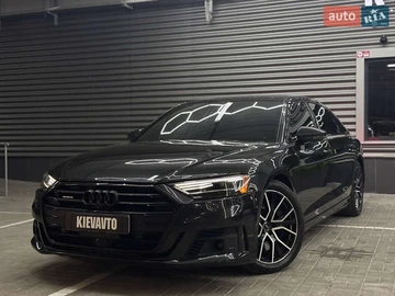 Авто Audi A8 2020 № 8316363