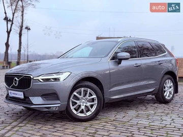 Авто Volvo Xc60 2019 № 8316366