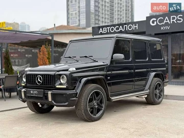 Авто Mercedes G-Class 2012 № 8316367