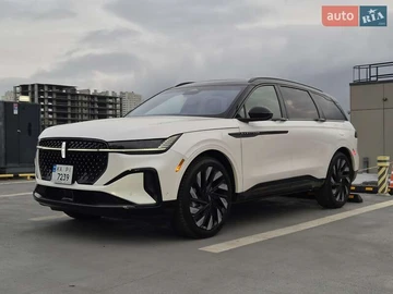 Авто Lincoln Nautilus 2024 № 8316369