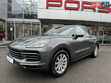 Авто Porsche Cayenne 2020 № 8316370