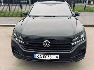 Авто Volkswagen Touareg 2023 № 8316371