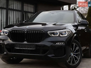 Авто BMW X5 2021 № 8316374