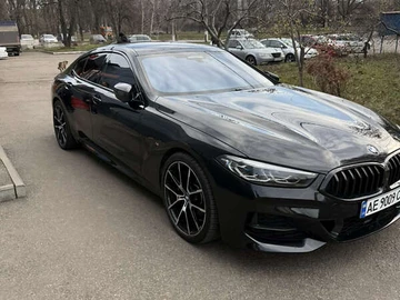 Авто BMW 8 Series 2019 № 8316375