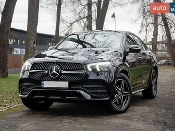 Авто Mercedes Gle-Class Coupe 2021 № 8316378