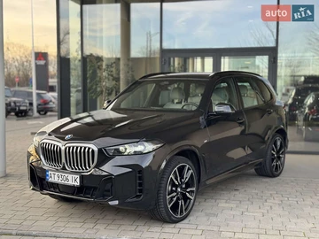Авто BMW X5 2023 № 8316379