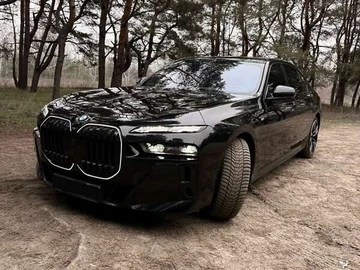 Авто BMW 7 Series 2024 № 8316380
