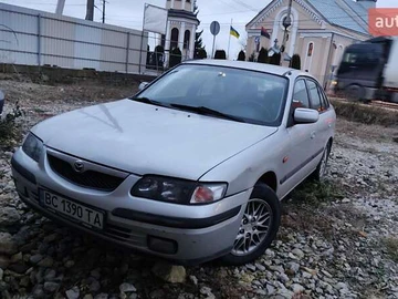 Авто Mazda 626 1999 № 8316473