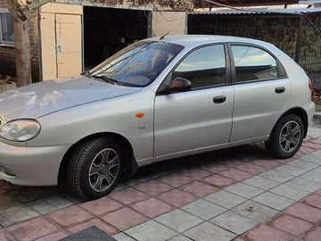 Авто Daewoo Lanos 2003 № 8316474
