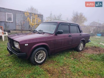 Авто ВАЗ 2107 2008 № 8316475