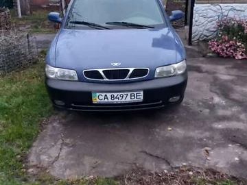 Авто Daewoo Nubira 1999 № 8316476