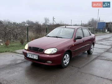 Авто Daewoo Lanos 2005 № 8316479