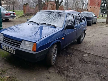 Авто ВАЗ 2109 2009 № 8316480