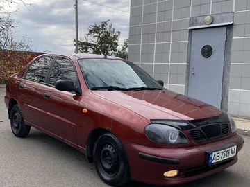 Авто Daewoo Lanos 2005 № 8316487