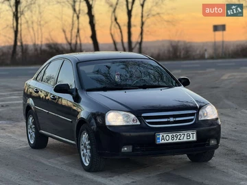 Авто Chevrolet Lacetti 2004 № 8316488