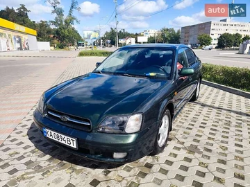 Авто Subaru Legacy 2000 № 8316493