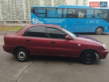 Авто ЗАЗ Sens 2012 № 8316494