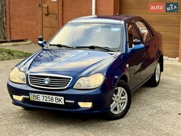 Авто Geely Ck-2 2014 № 8316496