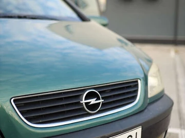 Авто Opel Zafira 2001 № 8316497