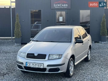Авто Skoda Fabia 2004 № 8316498