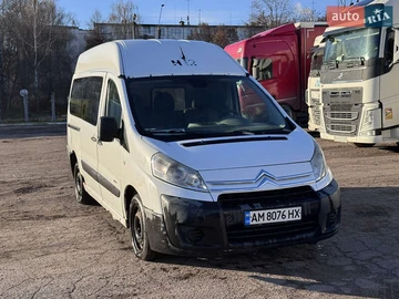 Авто Citroen Jumpy 2008 № 8316502