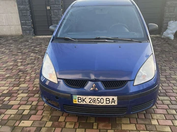 Авто Mitsubishi Colt 2008 № 8316506