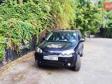 Авто Honda Hr-V 2005 № 8316509