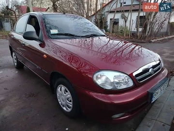 Авто ЗАЗ Lanos 2011 № 8316510