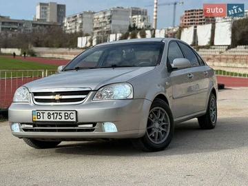 Авто Chevrolet Lacetti 2007 № 8316512