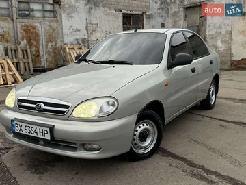 Авто ЗАЗ Lanos 2010 № 8316513