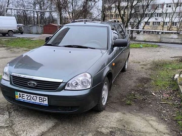 Авто ВАЗ 2171 Priora 2011 № 8316518