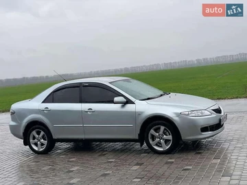 Авто Mazda 3 2006 № 8316519