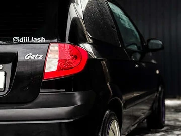 Авто Hyundai Getz 2007 № 8316522