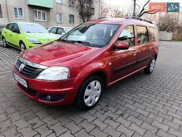 Авто Dacia Logan 2009 № 8316526