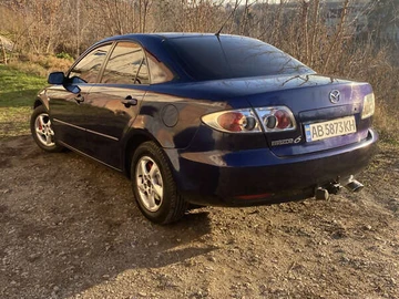 Авто Mazda 6 2004 № 8316528