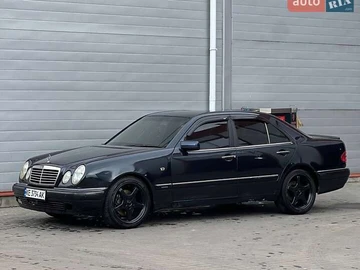 Авто Mercedes E-Class 1999 № 8316530