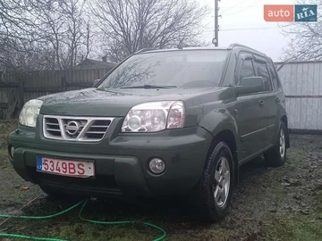 Авто Nissan X-Trail 2003 № 8316531