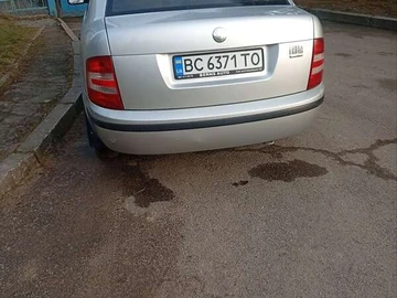Авто Skoda Fabia 2006 № 8316536