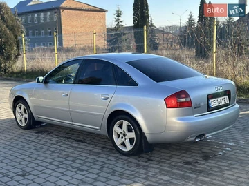Авто Audi A6 2002 № 8316537