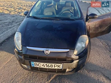 Авто Fiat Punto 2011 № 8316540