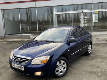 Авто KIA Cerato 2008 № 8316541