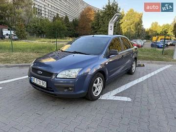 Авто Ford Focus 2005 № 8316543