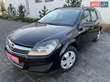 Авто Opel Astra 2009 № 8316547