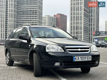 Авто Chevrolet Nubira 2010 № 8316548