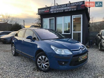 Авто Citroen C4 2009 № 8316549
