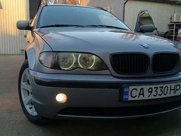 Авто BMW 3 Series 2004 № 8316550