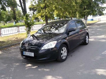 Авто KIA Ceed 2007 № 8316554